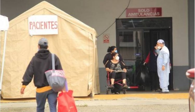 Cirugías, Covid-19, hospital general