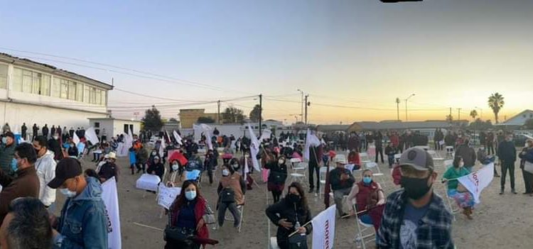 registro oficial, candidatura, MORENA,