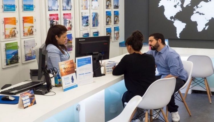 Aerolinea, fraude, agencias de viajes