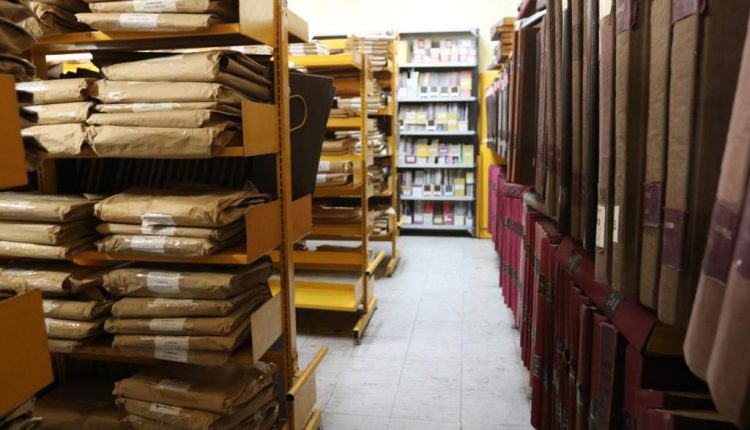 Bibliotecas, IMAC, Museo de historia