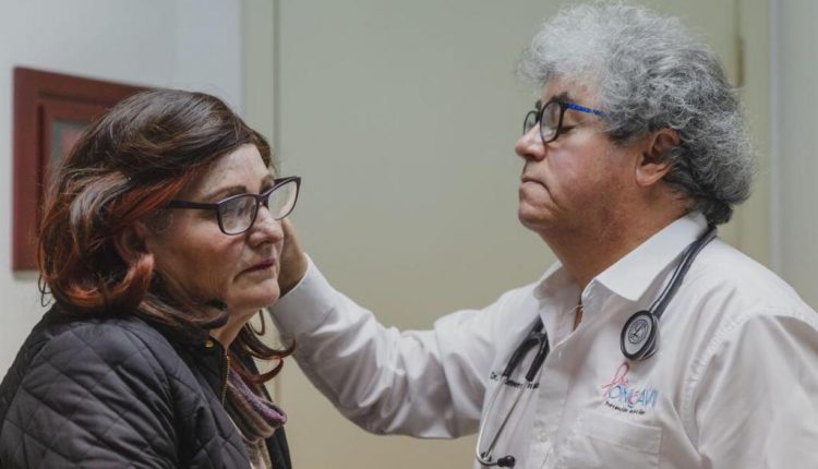 Cáncer, ONCAVI, salud, enfermedad, detención