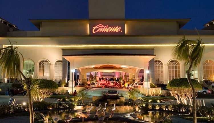 Casino, hipódromo, SAT