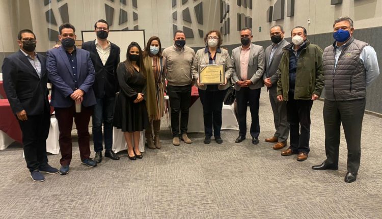 Coordinadora, reconocimiento, primera sesión