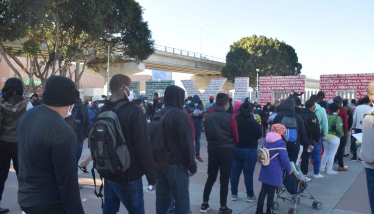 DIF, el Chaparral, frontera