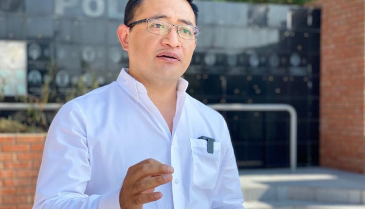 Diputado, Héctor Cruz, Violencia, seguridad