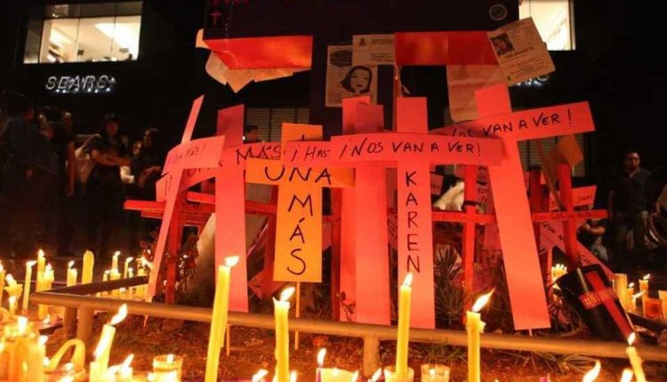 Feminicidios, muerte, violencia, aumento