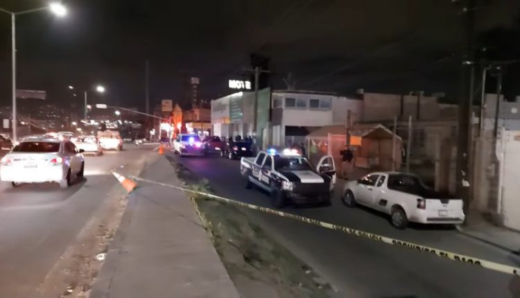 Homicidios, violencia, ataques