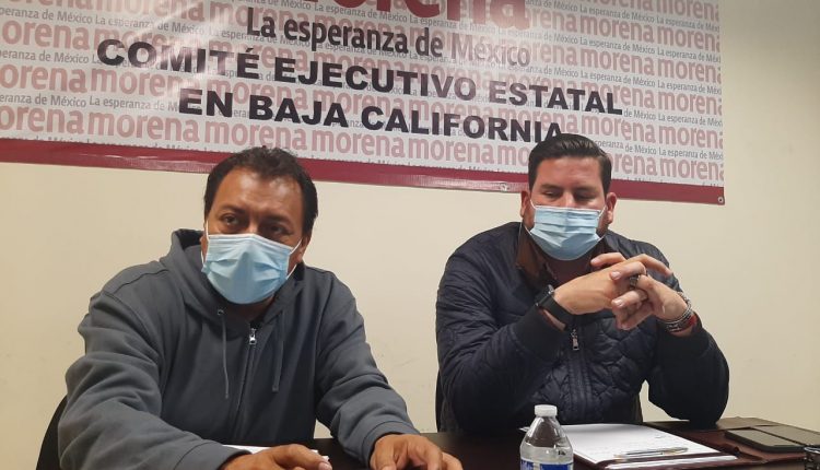 Pre campañas, morena, candidatos