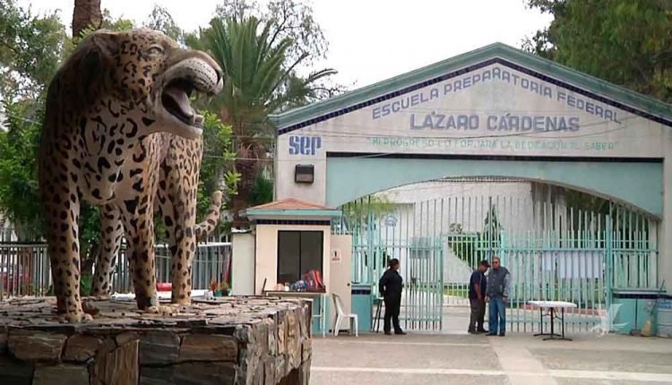 Educacion, examen en linea, preparatoria