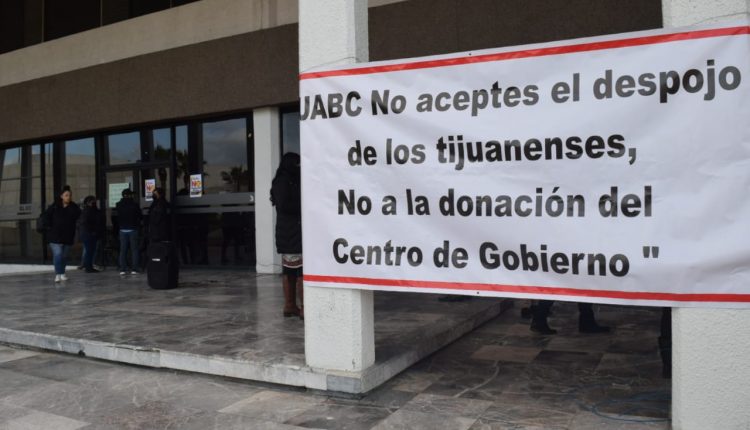 Zona Río, manifestaciones, gobierno estata