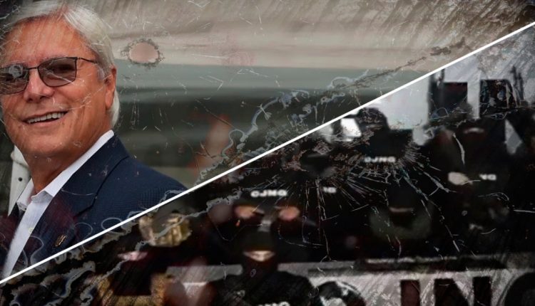 CJNG, Tijuana, Víctor Clark