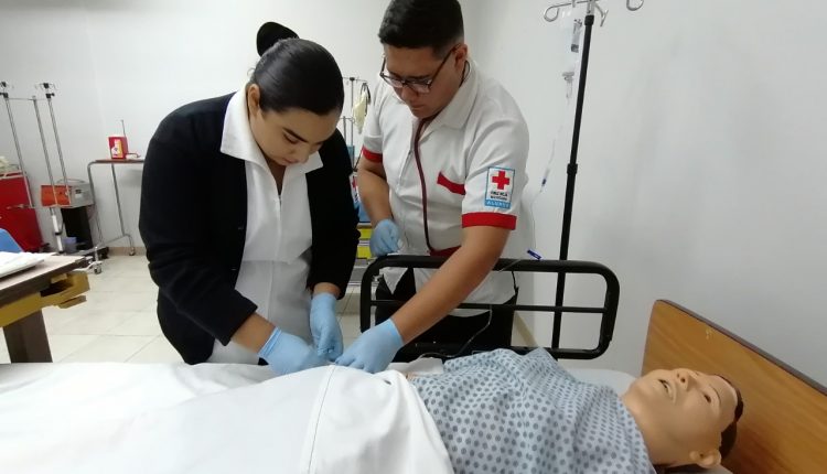 Enfermería, CruzRoja, FlorenciaNightingale