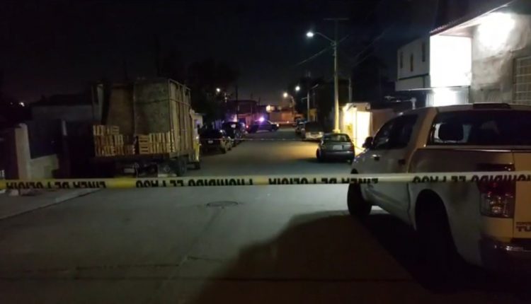 Homicidio, ataque, Sánchez Taboada, personas lesionadas, restos humanos