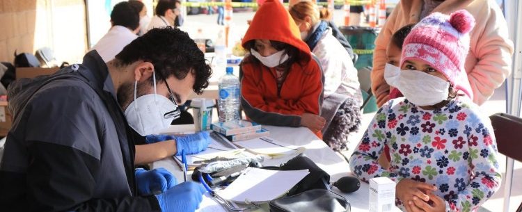 Migrantes, CNDH, HGT, INM