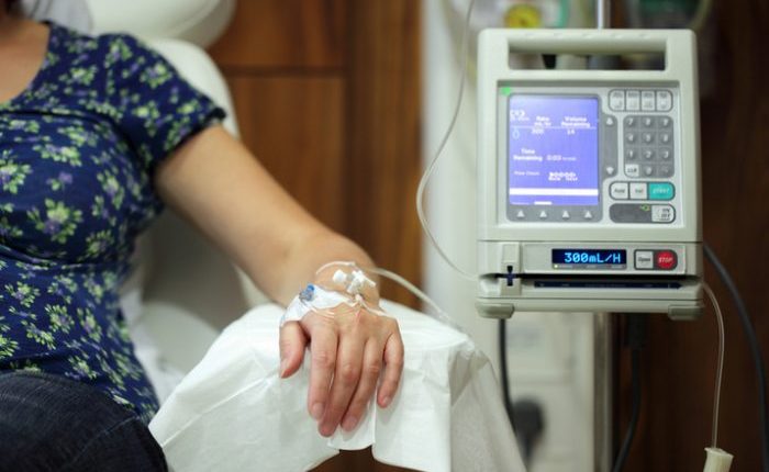 Quimioterapia, cáncer, medicación