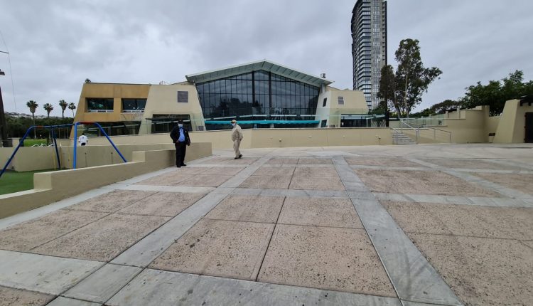 no a la expropiación, FROC, CROC, Club Campestre de Tijuana, manifestación