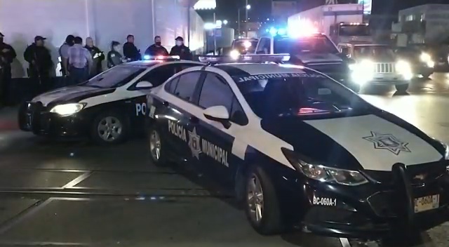 La violencia en Tijuana no se detiene. Otra noche con diversos hechos delictivos se vive en la ciudad.