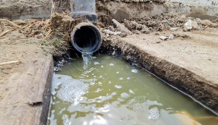 Aguas Residuales, Contaminación, Playas de Tijuana, Amador Rodríguez Lozano,