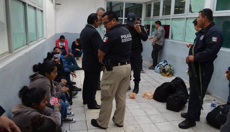 Deportación, Indígenas, DIF, EEUU,