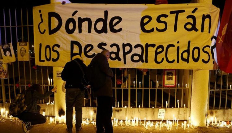 Desaparecidos, Desaparición Forzada, Día de la Madre, 10 de Mayo