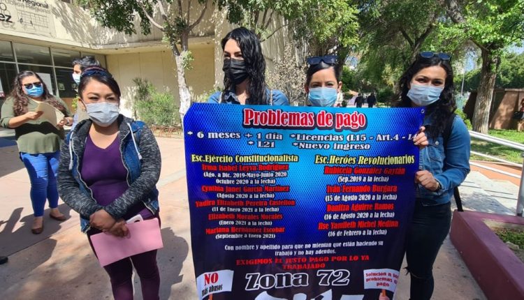 Maestros, Docentes, Secretaría de Educación