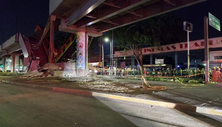MetroCDMX, Linea12, Accidente