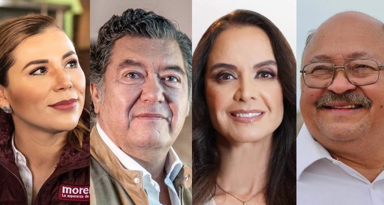 Política, Elecciones 2021, Candidatos, Voto