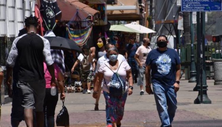 Semáforo, Comercio, Covid