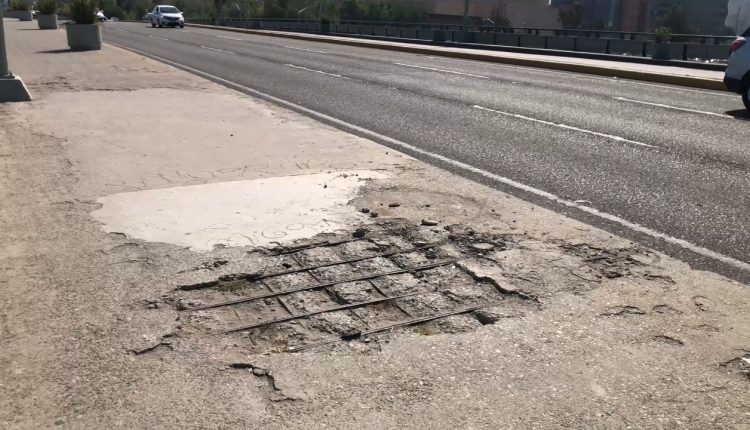 Vialidad, Accidentes, Peligro, Baches