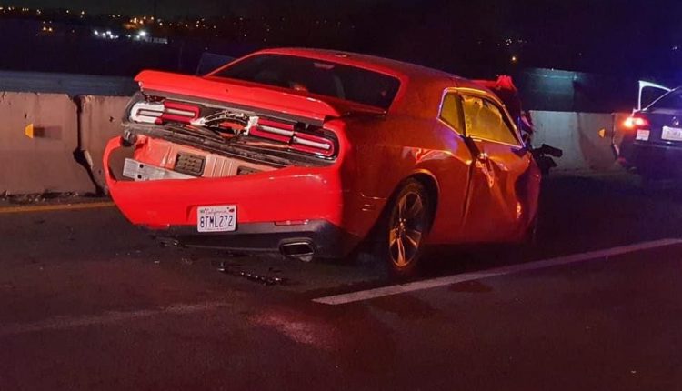 Audiencia, accidente,