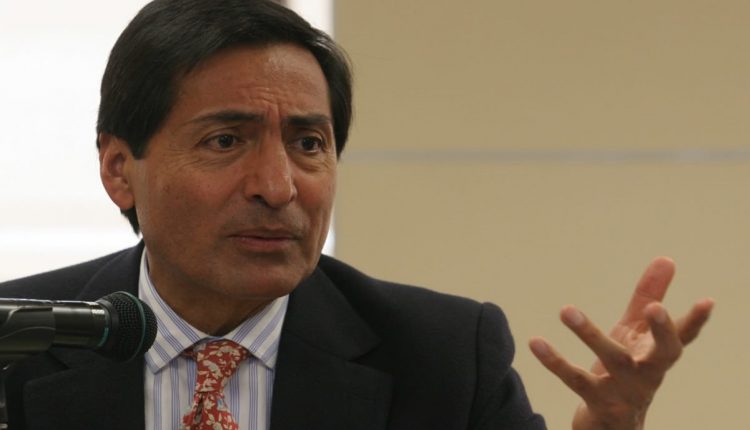 Colegio Nacional de Economistas, José Luis Contreras Valenzuela