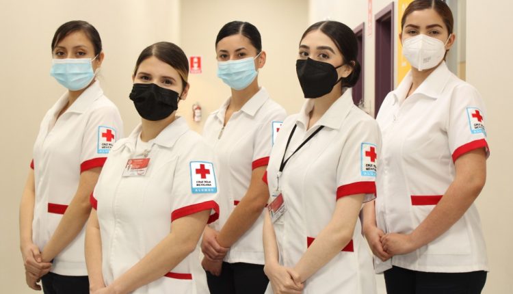 Cruz Roja, Salud, Enfermería,