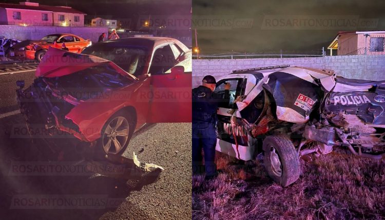 FGE, Accidente, Capufe, Issstecali,