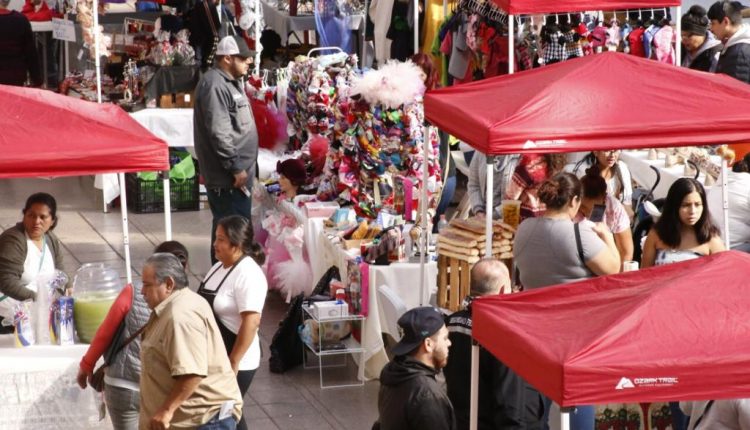 Frontera, Comercio local, Economía