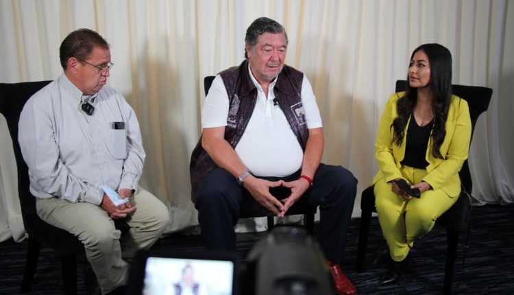 Jorge Hank, Lupita Jones, Elecciones 2021, Candidatos,