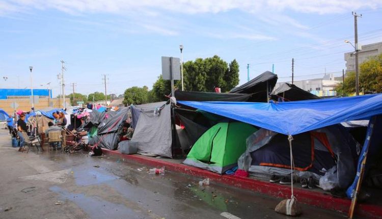 Migración, Migrantes, El Chaparral,