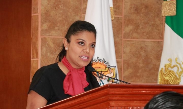 Montserrat Caballero, Morena, Elecciones 2021,