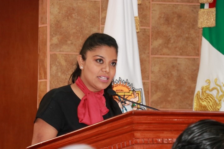 Montserrat Caballero, Morena, Elecciones 2021,
