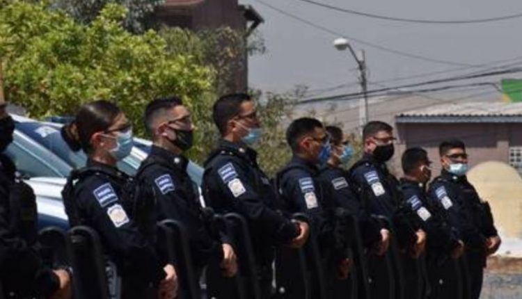 Policía, Ayuntamiento de Tijuana, Issstecali