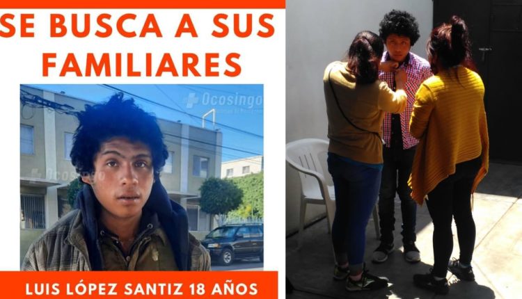 Desaparecido, Localizado, Chiapas,