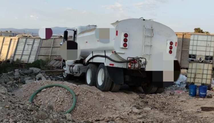 Detenidos, FGR, Hidrocarburo, Delincuencia