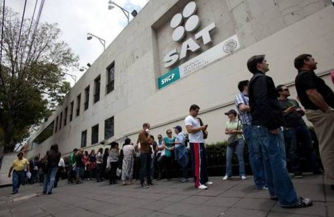 Impuestos, SAT, Colegio de Contadores Públicos