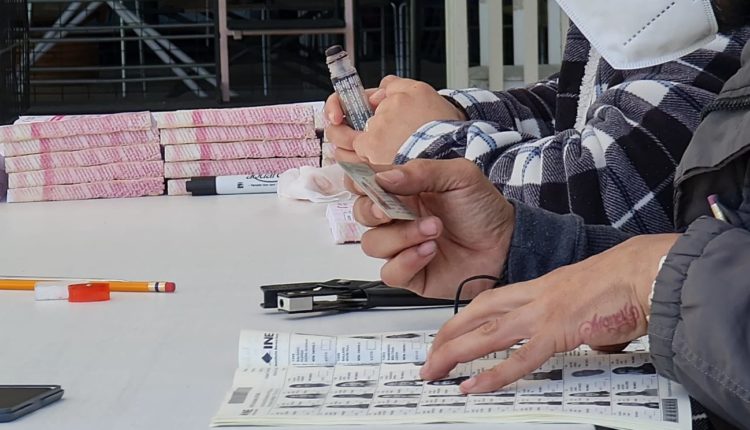 Revocación de Mandato, Jornada Electoral, AMLO