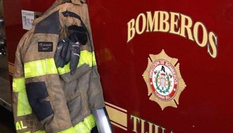 Bomberos de Tijuana