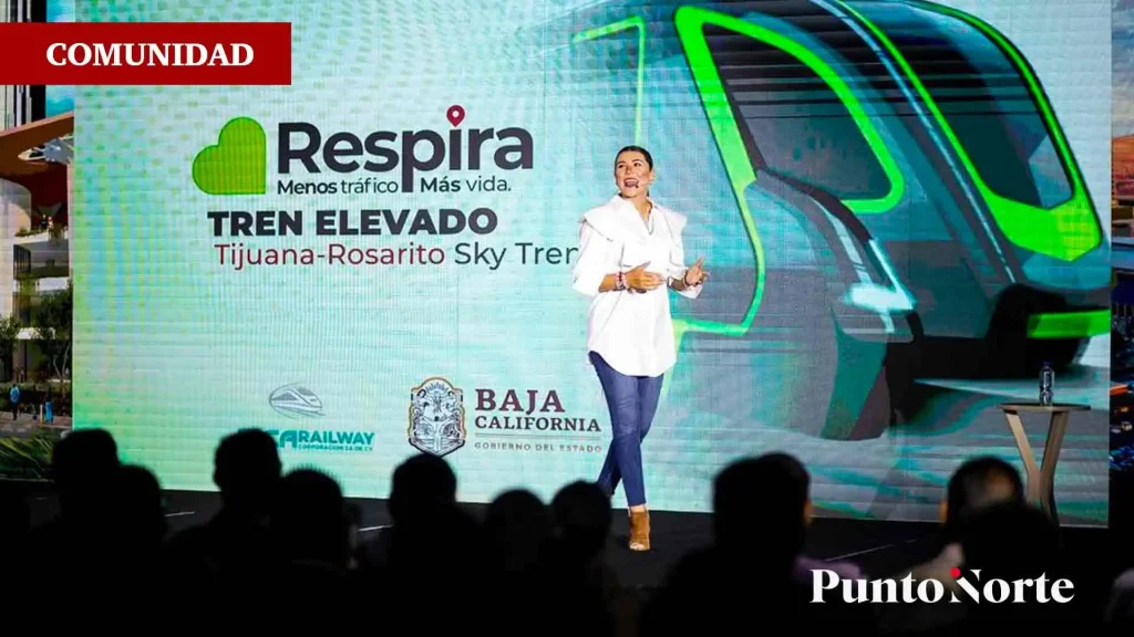 Dan a conocer nueva modalidad de transporte entre Tijuana y Rosarito