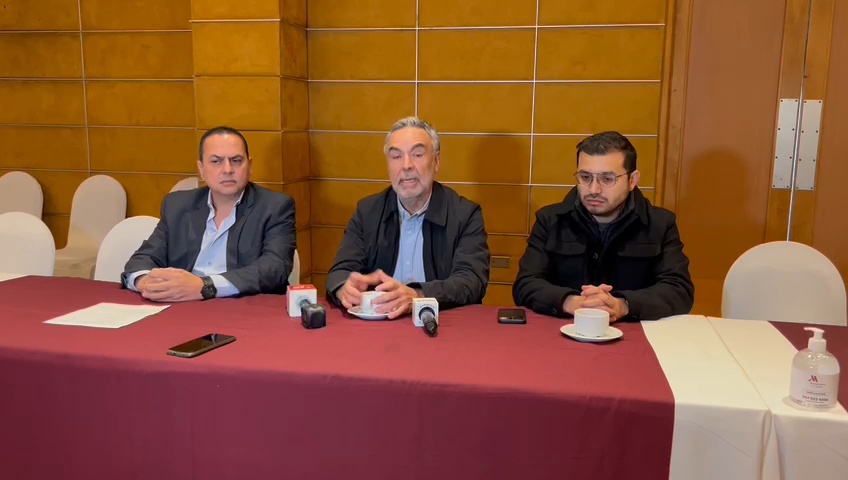 Morenistas iniciarán encuestas rumbo a 2024 en septiembre