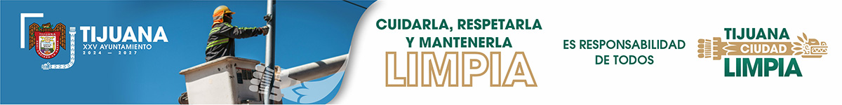 Ayuntamiento de Tijuana Horizontal